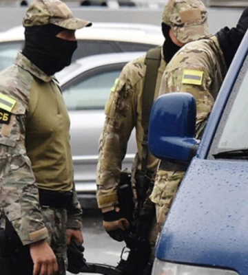 В окупований Джанкой прибули оперативні групи ФСБ із Москви — партизани