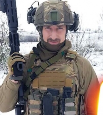 Гірка новина: на фронті загинув Герой з Тернопільщини, який був нагородженим «Золотим хрестом»