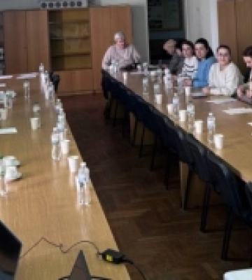 Волинські фахівці вчилися, як надавати медичну допомогу під час радіаційної аварії