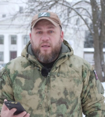 В окупованому Луганську замінували автомобіль колишнього командира бойовиків «ЛНР» Віталія Кисельова