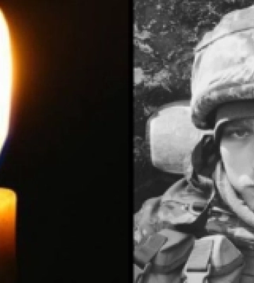 На запорізькому фронті загинув острожанин Сергій Семенюк