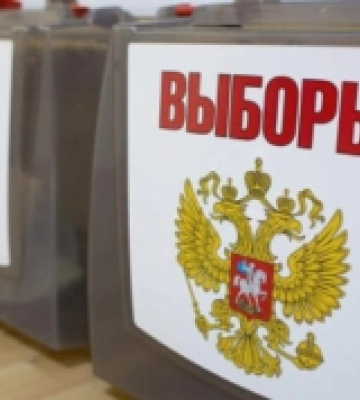 На лівобережжі Херсонщини солдати РФ голосують на «виборах» під виглядом місцевих