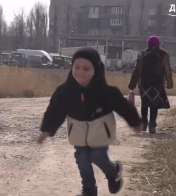 В Днепре 3-летний мальчик сбежал из детского сада домой