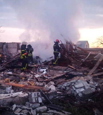 У Миколаєві виникла пожежа в багатоповерхівці
