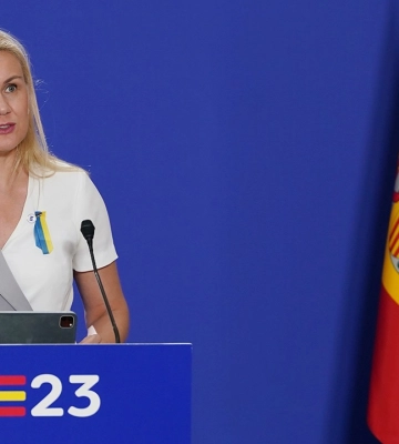 Євросоюз хоче позбутися російського газу не пізніше 2027 року – єврокомісарка