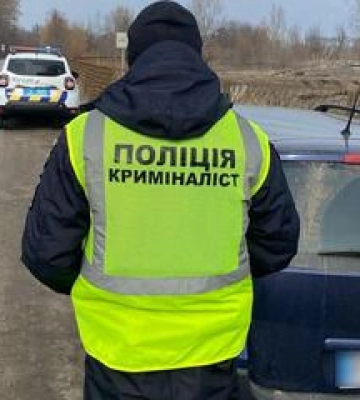 Правоохоронці виявили боєприпас у полтавського водія