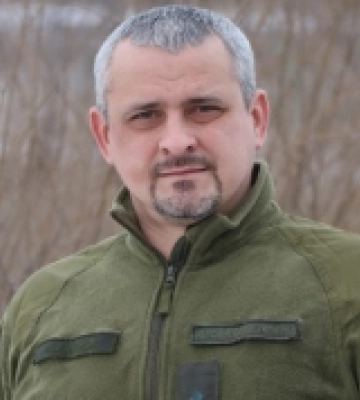 У волинській «сотці» з перших днів широкомасштабного вторгнення служить «Доцент»