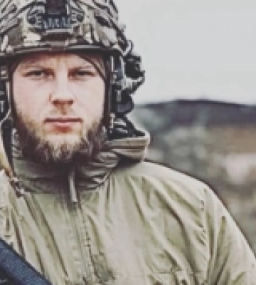 Загинув спецпризначенець родом із Прикарпаття, який отримав поранення під час операції на Тендрівській косі на Херсонщині