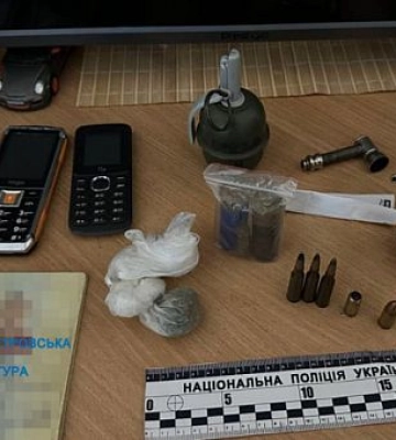 У Дніпрі затримали торговців зброєю