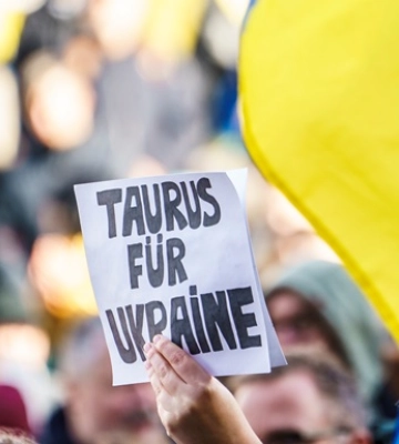 Taurus для України. Великий скандал у Німеччині