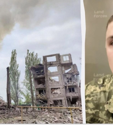 У россиян очень много КАБов. На Донбассе они начали тактику выжженной земли — Евлаш