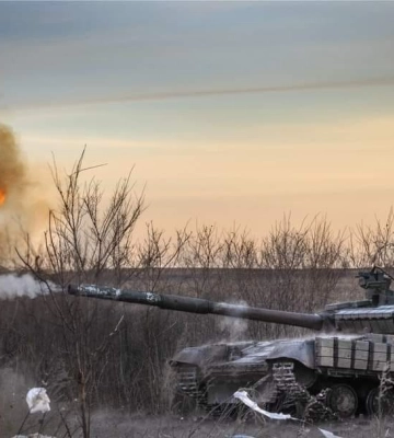 Росіяни шість разів атакували позиції наших захисників в районі населеного пункту Синьківка на Харківщині — Генштаб ЗСУ