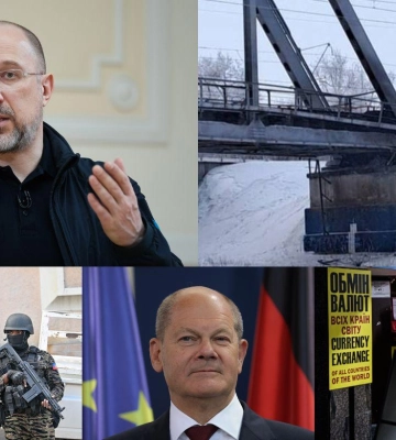 Доповідь Сирського, ротації та інші питання: Зеленський провів селекторну нараду