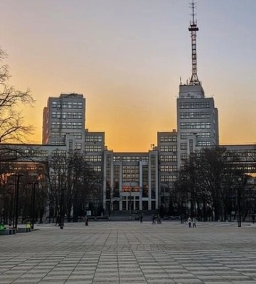 Какая погода будет в Харькове на этой неделе