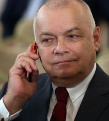 ВАКС стягнув у дохід держави активи кремлівського пропагандиста Кисельова