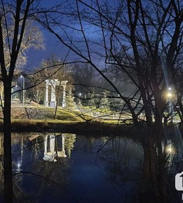 Мелкий дождь со снегом и переменная облачность: погода в Кривом Роге на неделю