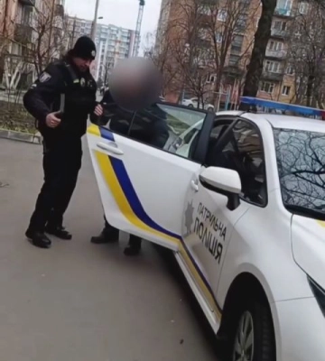 На трасі Київ-Чоп знайшли селянина, який заблукав (ВІДЕО)