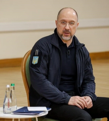 Шмыгаль ответил на вопрос, где найти &quot;сотни миллиардов гривен&quot; на дополнительные потребности военных