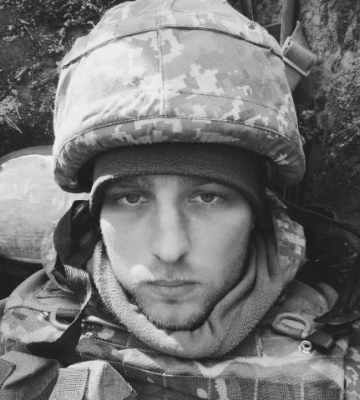 Під час артобстрілу у Запорізькій області загинув воїн з Рівненщини