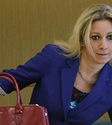 Разговор немецких генералов: Захарова пригрозила Берлину &quot;денацификацией&quot;