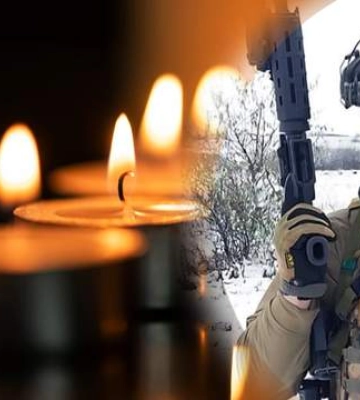 У боях за Україну загинув воїн з Тернопільщини, нагороджений відзнакою &quot;Золотий хрест&quot;