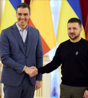 Україна розпочала перемовини щодо гарантій безпеки зі ще однією країною