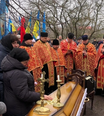 Понад рік вважався зниклим безвісти: Тернопільщина попрощалася з 21-річним Богданом Дорошем