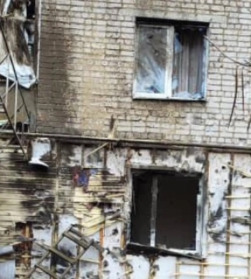 Ворог обстріляв місто на Сумщині: пошкоджені навчальний заклад, дитсадок і житлові будинки