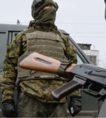 Росіяни підтягують війська до кордону однієї з областей