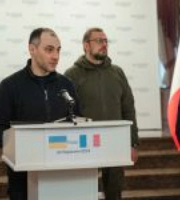 Франція посилює допомогу у відновленні Чернігівщини