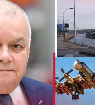 Пропагандист Киселев пригрозил ударами по мостам в Германии: Свитан оценил возможности России