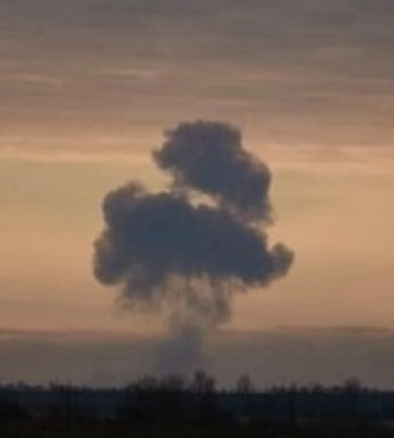В Одесі прогриміла серія вибухів