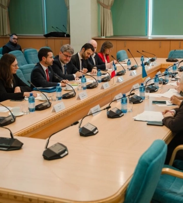 Франція посилює допомогу у відновленні Чернігівщини