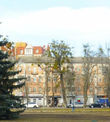 У Полтаві очікується теплий день