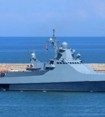 Під ударом міг бути корабель &quot;Сергій Котов&quot;: спливли нові деталі нічних вибухів у Криму