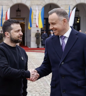 Межа допустимого. Що стоїть за конфліктом України з Польщею та як знизити його градус