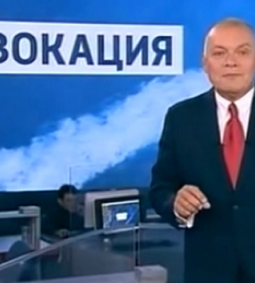 Украина конфисковала активы пропагандиста Киселева