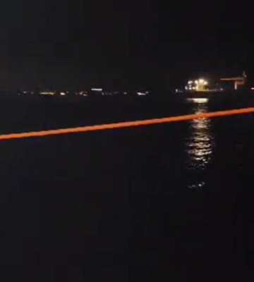 ГУР морськими дронами вразило російський патрульний корабель «Сєргєй Котов» - ЗМІ