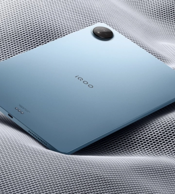 Від $250: vivo почала продавати iQOO Pad Air з екраном на 144 Гц і чипом Snapdragon 870