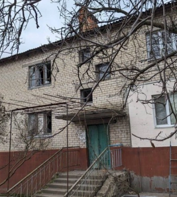 По Запорізькій області ворог завдав 295 ударів: одна людина загинула, ще одна поранена