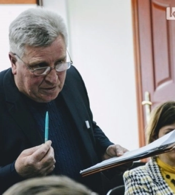Звільнили начальника управління капітального будівництва Луцькради Карабана