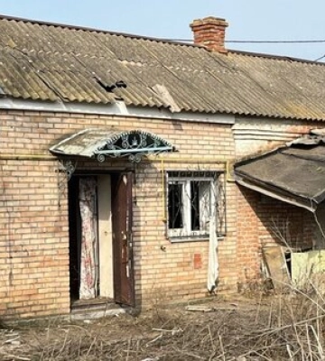 Окупанти обстріляли Нікополь із РСЗВ «Ураган»