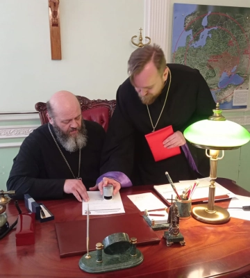 На Волині ще одна парафія разом із священником приєдналася до ПЦУ. Фото