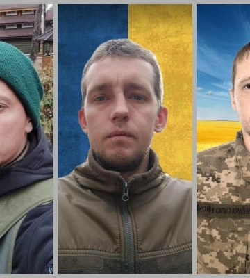 У Луцьку попрощалися із загиблим Героєм