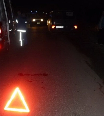 На Волині авто на смерть збило людину