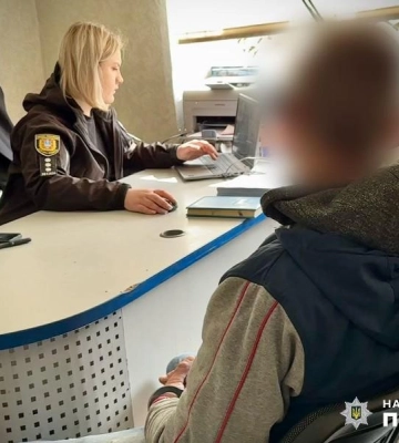 В Одесі стався розбійний напад