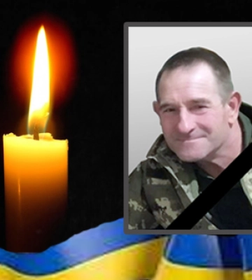 У Білопіллі поховали захисника Олександра Лебединського