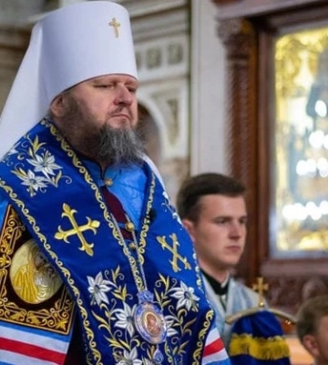 Проти сумського митрополита УПЦ (МП) висунуто звинувачення