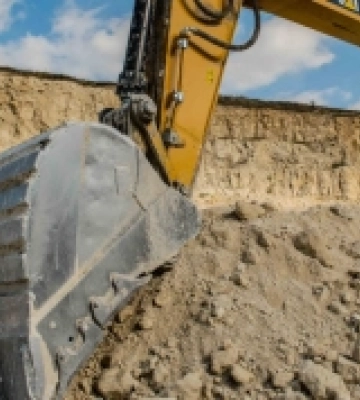 Держгеонадра виставили на продаж ще дві ділянки для видобутку бурштину на півночі Рівненщини