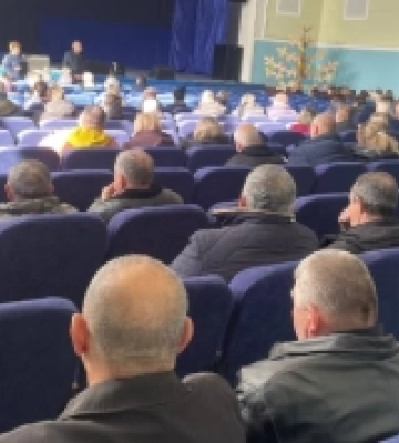 У Роздільній провели семінар з охорони праці та пожежної безпеки